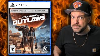 It's Official: Star Wars Outlaws Has FLOPPED - And THIS Is Why!
