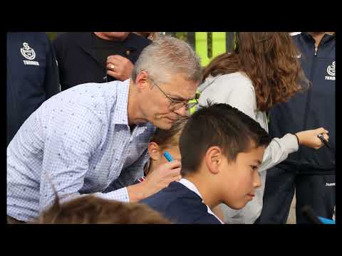 Opening speeltuin SO Soest op 2 oktober 2022