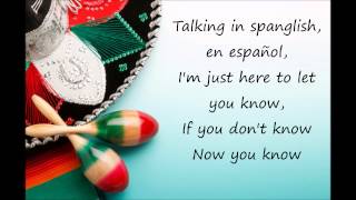 We Are Mexico by Becky G (Lyrics)