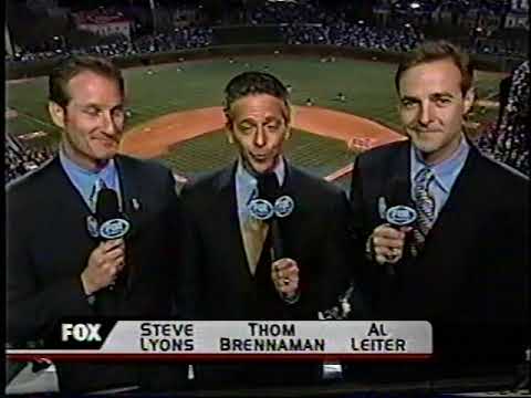 Marlins vs Cubs (2003 National League Championship Series Game 6)