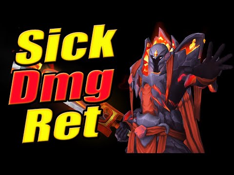 Best Ret Gameplay You'll See Today Retribution Paladin Wow 10.1.5 Dragonflight Wow PvP