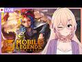 MOONTON BAIIKKK WITH TEMEN BAIKK | Mobile Legends #mobilelegends #mlbb #vtuber