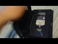 The Frisco Kid 1979 VHS Review