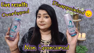 LOREAL HYALURON PURE 72H PURIFYING SHAMPOO AND CONDITIONER | Honest Review