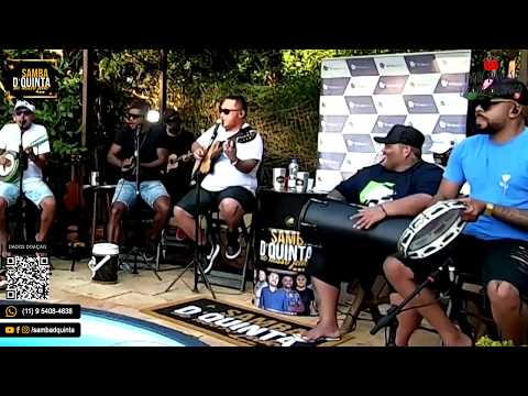 Live II Samba D'Quinta - Partido Alto