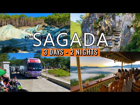 Explore Sagada: Your Ultimate DIY Tour Guide!