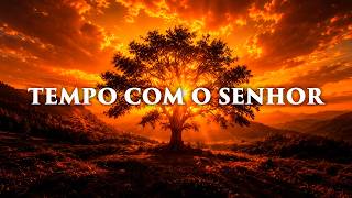 Fundo Musical para TEMPO COM O SENHOR | Oração, Pregação e Leitura da Palavra