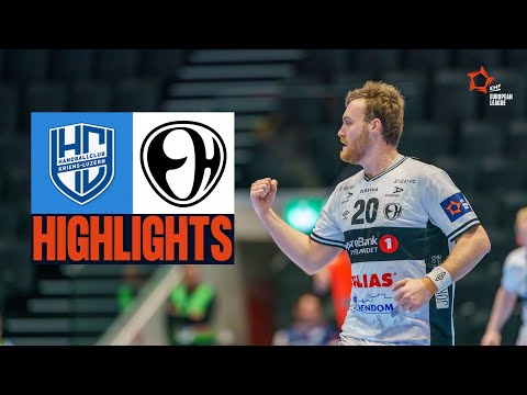 HC Kriens-Luzern 🆚 Elverum Håndball | HIGHLIGHTS | EHF European League Men 2025/26