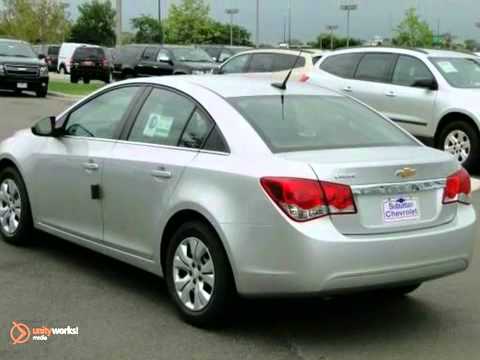 2012 Chevrolet Cruze #122973 in Minneapolis St Paul, MN SOLD