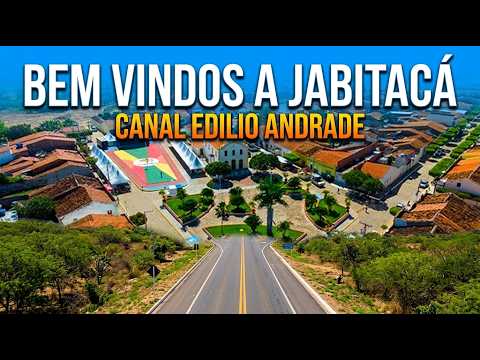Distrito de Jabitacá - Iguaracy/Pernambuco - Bem Vindos
