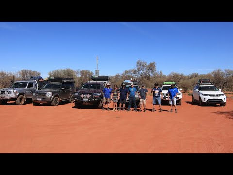 Simpson & Hay River Tracks - Part 2