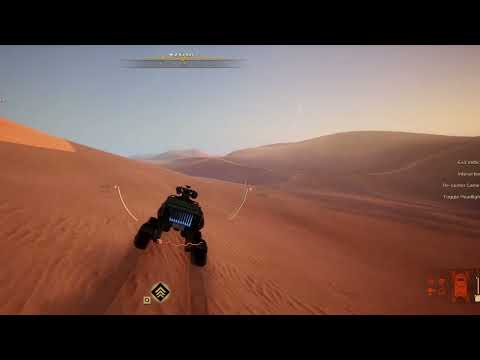Pumpkin Spice - DD Buggy Trial