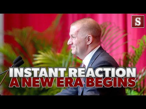 Instant Reaction: Our takeaways from Roger Denny's introductory press conference as OU's new AD