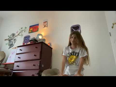 Handstands and cartwheels with my sister ▶5:36