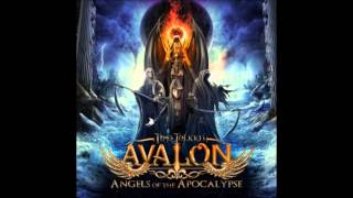 Timo Tolkki's Avalon -Angels of the Apocalypse ( Feat. Floor Jansen, Caterina Nix, Simone Simons)
