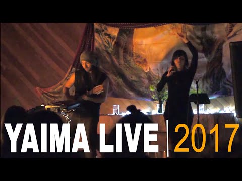 Yaima - Live on Salt Spring Island - 2017