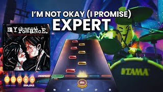 Cover art for I'm Not Okay (I Promise)