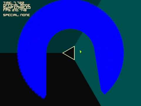 Open Hexagon 2 - testestestest