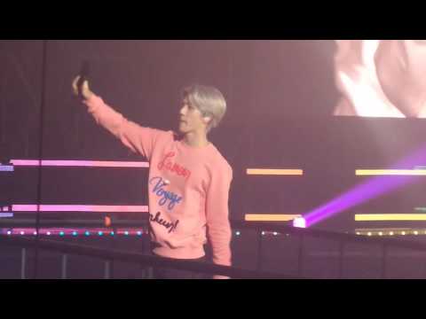 151010 EXO Love Dome Concert   Tender Love 1