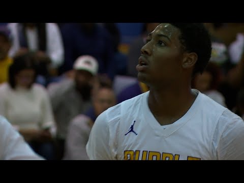 HIGHLIGHTS: St. Augustine 78, John Curtis 56, District 9-5A Basketball