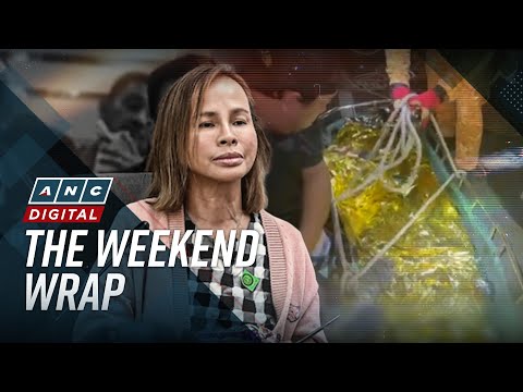 ANC’s The Weekend Wrap: Catalina Cabral, ex-DPWH exec linked to flood control mess, dies after fall