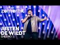 Cheerio - Justen De Wildt | VRT Zomerhit