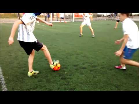 Pase al Costado vs Fafa F.C. #Fecha7 - Copa Palermo