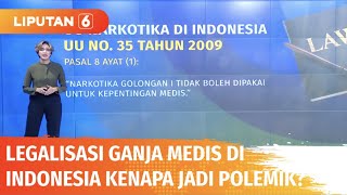 Download lagu Pro-Kontra Wacana Legalisasi Ganja Medis di Indonesia | Liputan 6 mp3 Download lagu Pro-Kontra Wacana Legalisasi Ganja Medis di Indonesia | Liputan 6 mp3