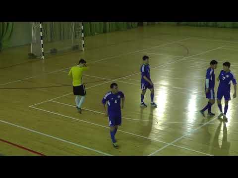 Altyn Adam - Alash-2. Matchweek 5. Super Division. Winter 2017/18