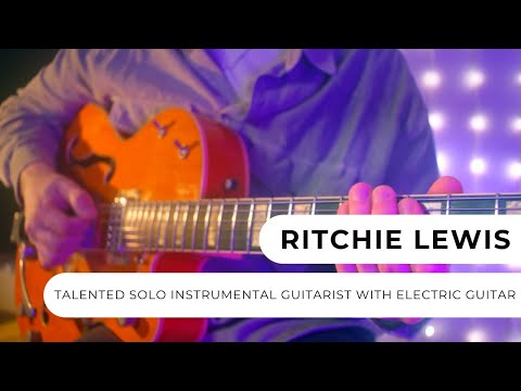 Ritchie Lewis - Watermelon Sugar - Electric