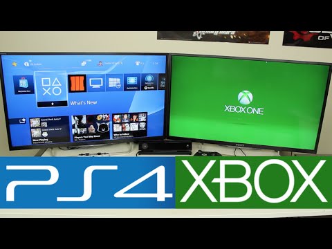 Speed Test: PS4 vs New XBOX ONE Experience!