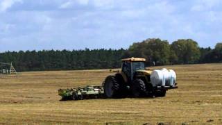 preview picture of video 'MT665B with 12 row Striptill and set of planters in Trenton, FL'