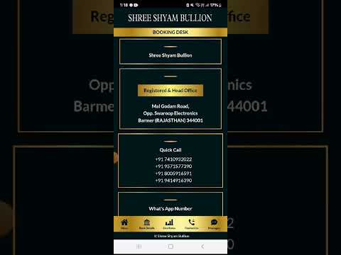 Shree Shyam Bullion