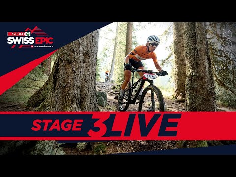STAGE 3 | LIVE | 2025 SPAR Swiss Epic