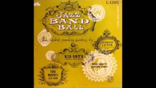 Kid Ory’s Creole Jazz Band – St. Louis Blues -  Live 1951