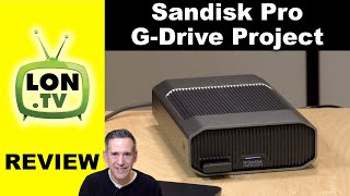 Sandisk Professional G-DRIVE Projektrezension – Funktioniert mit Pro-Blades