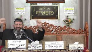 הרב אייל עמרמי   •  פרשת משפטים (בית הכנסת מוסאיוף - ערוץ חדש) - התמונה מוצגת ישירות מתוך אתר האינטרנט יוטיוב. זכויות היוצרים בתמונה שייכות ליוצרה. קישור קרדיט למקור התוכן נמצא בתוך דף הסרטון