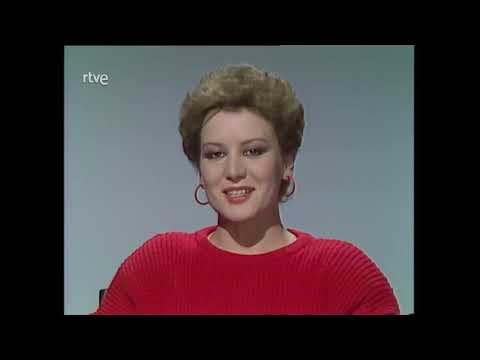 TVE-1. 1986. "De 7 en 7" del 12 de enero