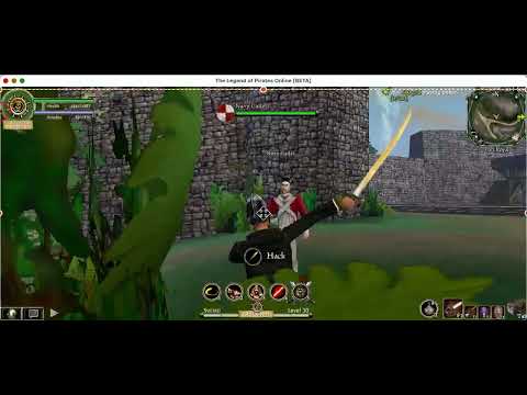 legend of pirates online 5 lets play