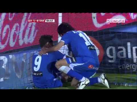 Getafe  1-0  Osasuna - Miguel Flano - Day 37 - BroCatino