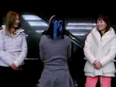 120126 MuOnTop F1RST Fanmeeting - Hime Hugging F1RST