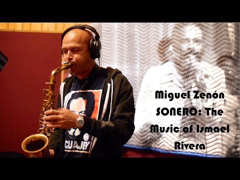 Miguel Zenón - Sonero: The Music of Ismael Rivera (Teaser)