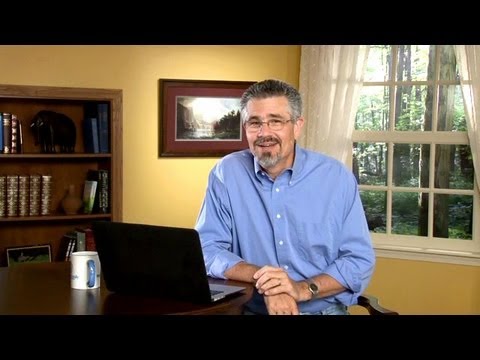 The Lord's Prayer, Part 2: HeavenWord TV - 0025