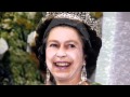 Diamond Jubilee of Queen Elizabeth II (morph sequence)