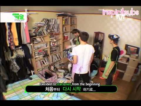 [INSPIRITSUBS] 110720 Mnet Sesame Player S2 - Episode 5