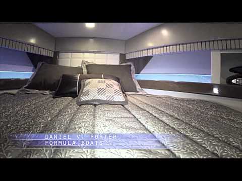 2014 Formula 45 Yacht Tour: Part 3, Main Cabin