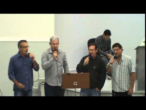 QUARTETO EBENEZER -  AS RIQUEZAS DO MUNDO