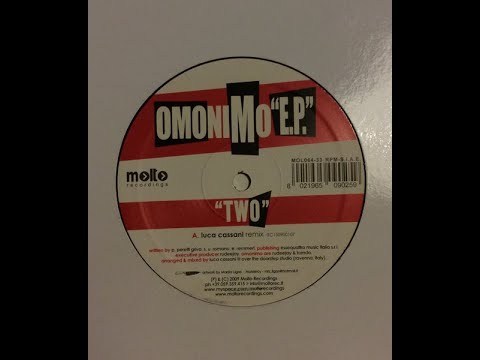 Omonimo - Two (Luca Cassani Remix)