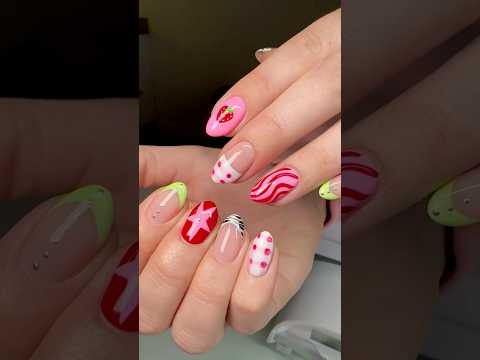 NAIL DAY!!! #nailart #nailday