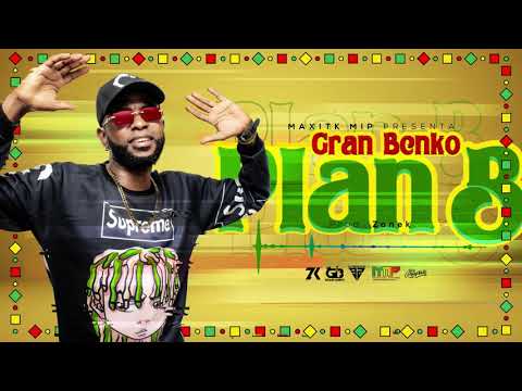 Gran Benko - Plan B - (Audio Oficial)